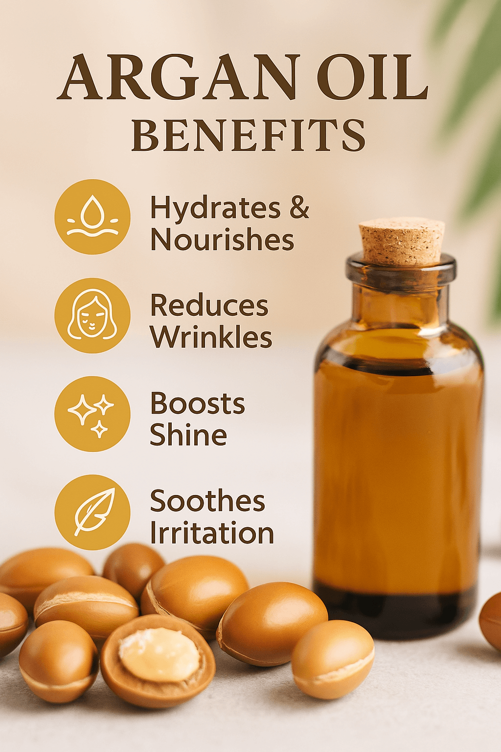 Virgin Argan Kernel Oil