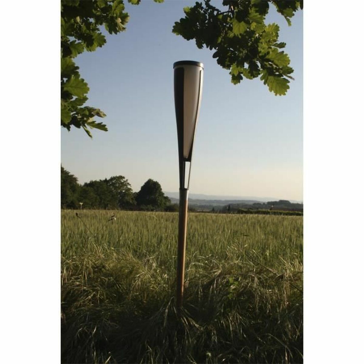 Solar lamp Solar epi White