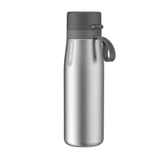 Bottle Philips Steel