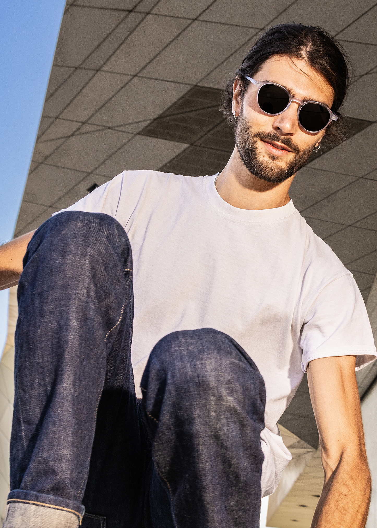 Melati – Bamboo - SUNGLASSES