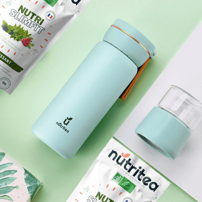 Infuzetea, infuseur à thé