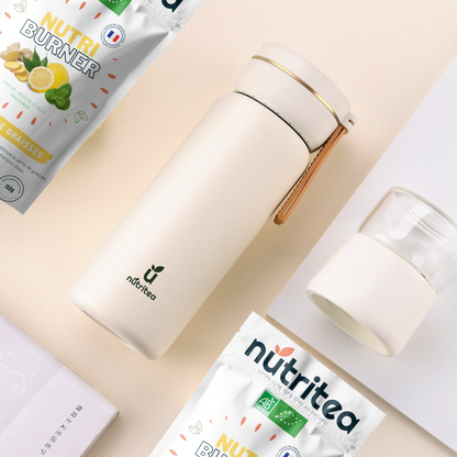 Infuzetea, infuseur à thé