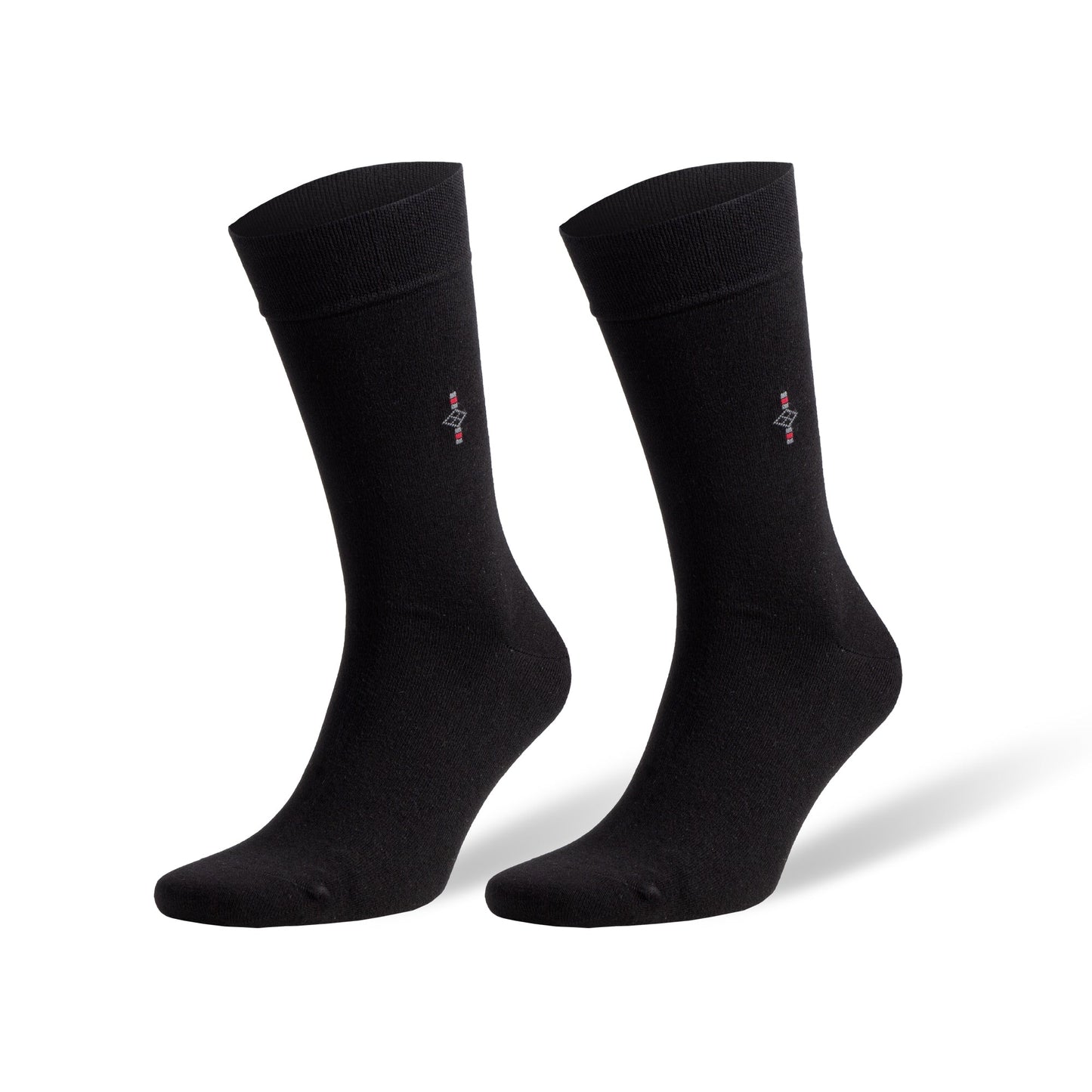 Men’s Bamboo Dress Socks – Seamless Toe, Moisture-Wicking