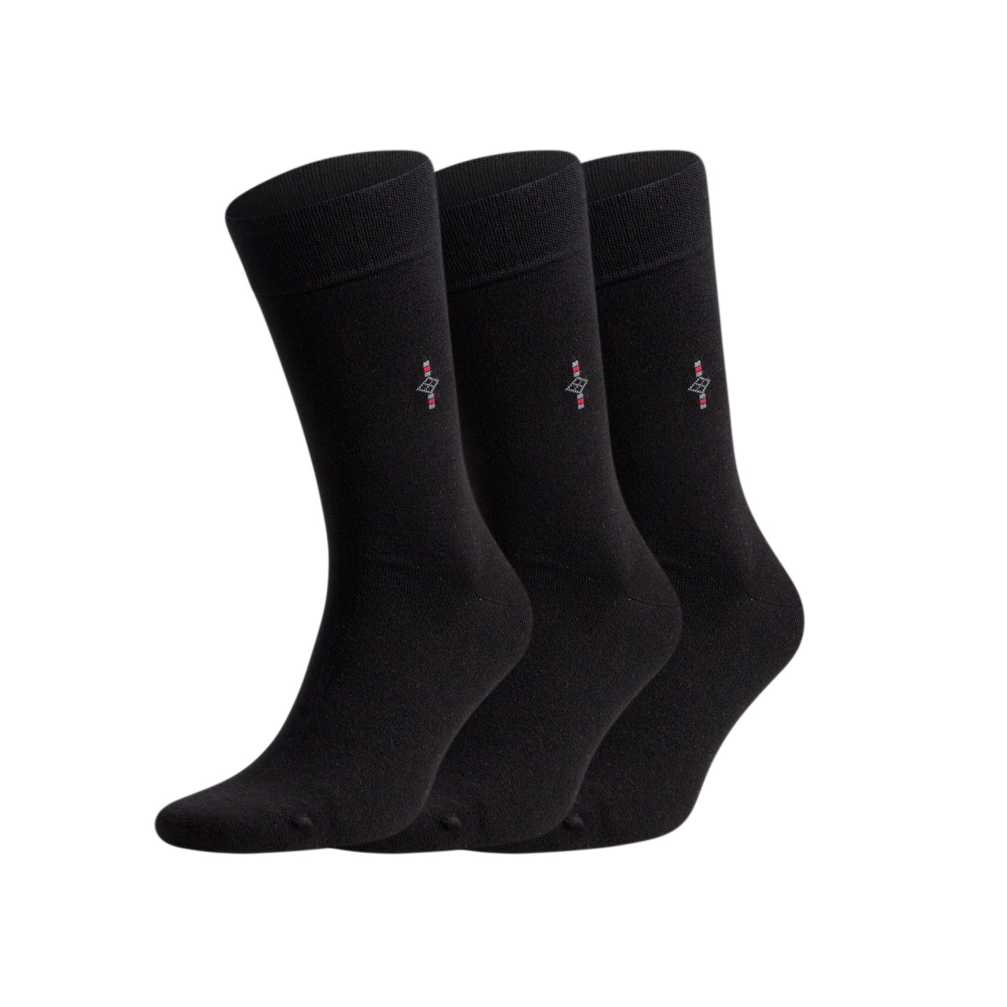 Men’s Bamboo Dress Socks – Seamless Toe, Moisture-Wicking