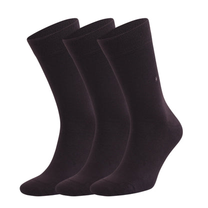 Men’s Bamboo Dress Socks – Seamless Toe, Moisture-Wicking