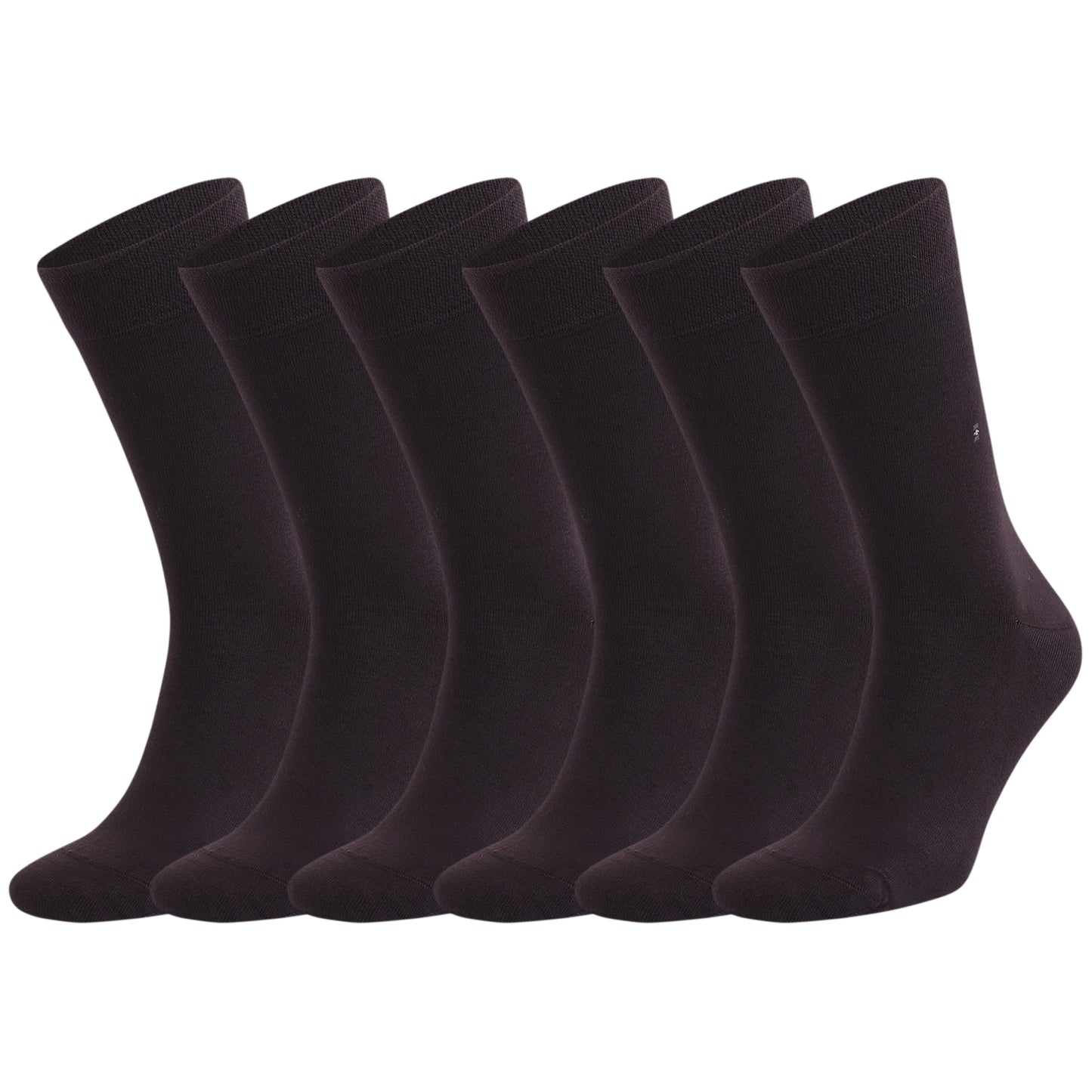 Men’s Bamboo Dress Socks – Seamless Toe, Moisture-Wicking