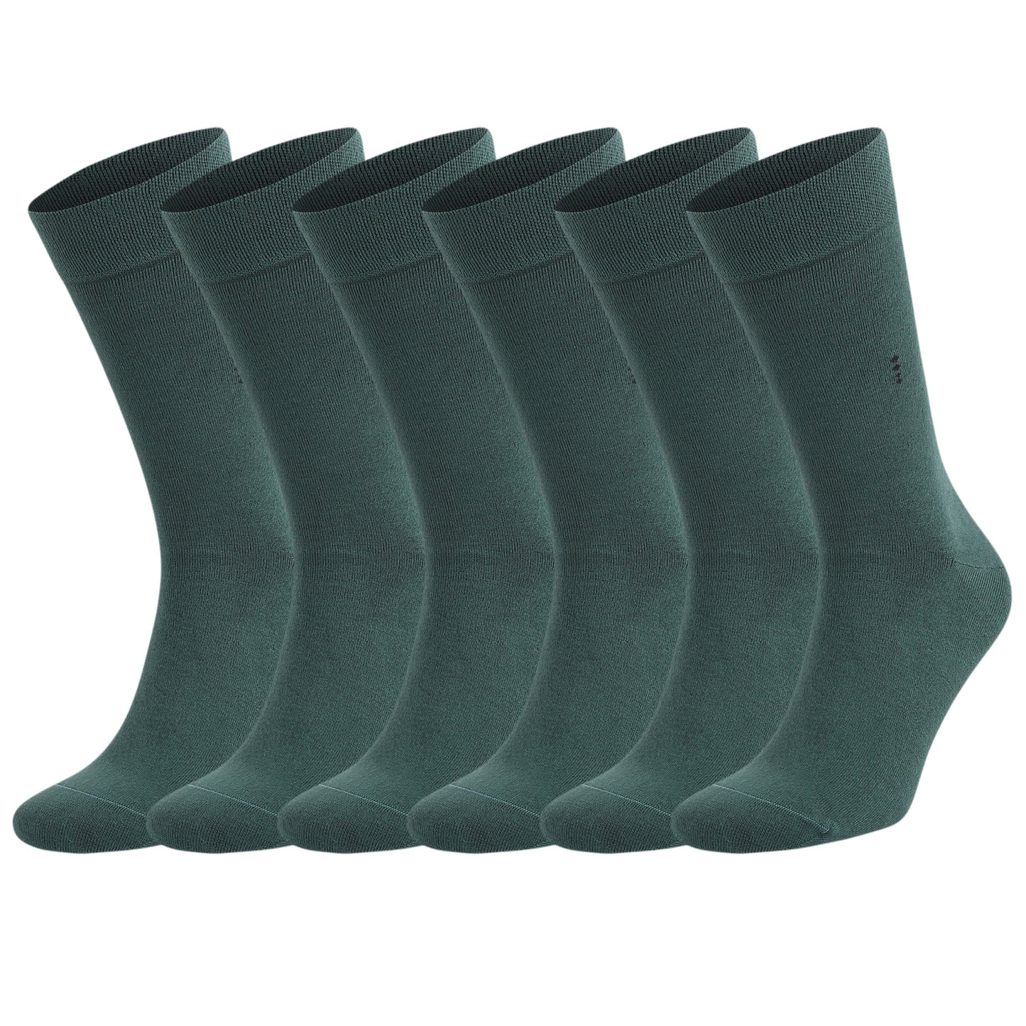 Men’s Bamboo Dress Socks – Seamless Toe, Moisture-Wicking