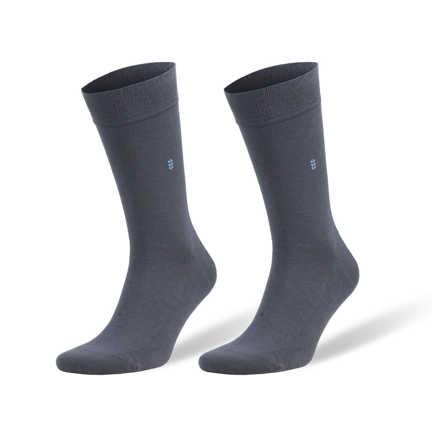Men’s Bamboo Dress Socks – Seamless Toe, Moisture-Wicking