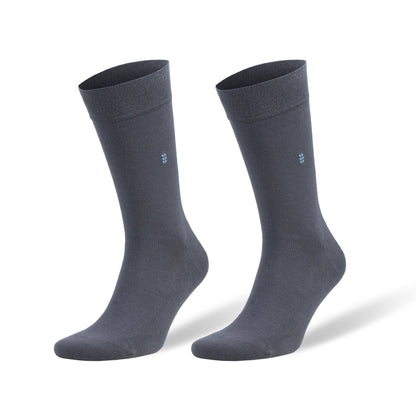Men’s Bamboo Dress Socks – Seamless Toe, Moisture-Wicking
