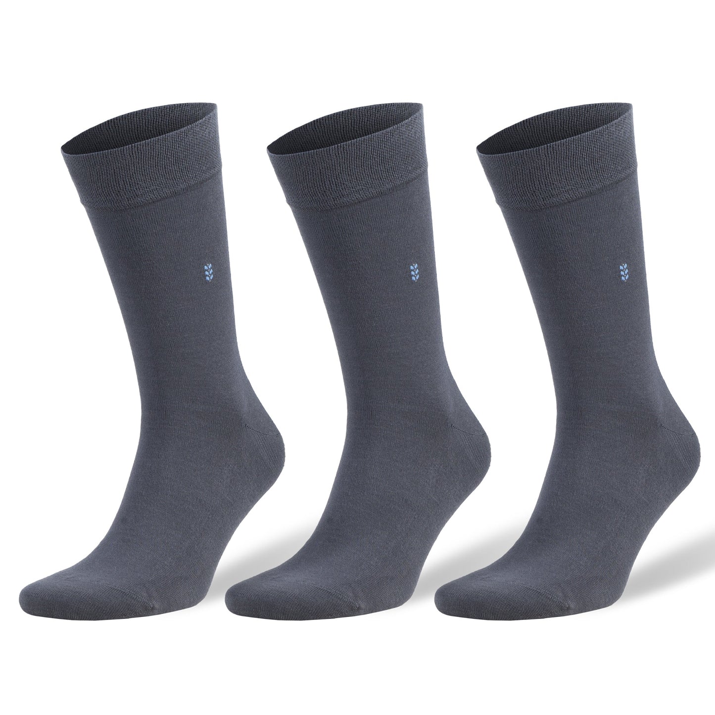 Men’s Bamboo Dress Socks – Seamless Toe, Moisture-Wicking