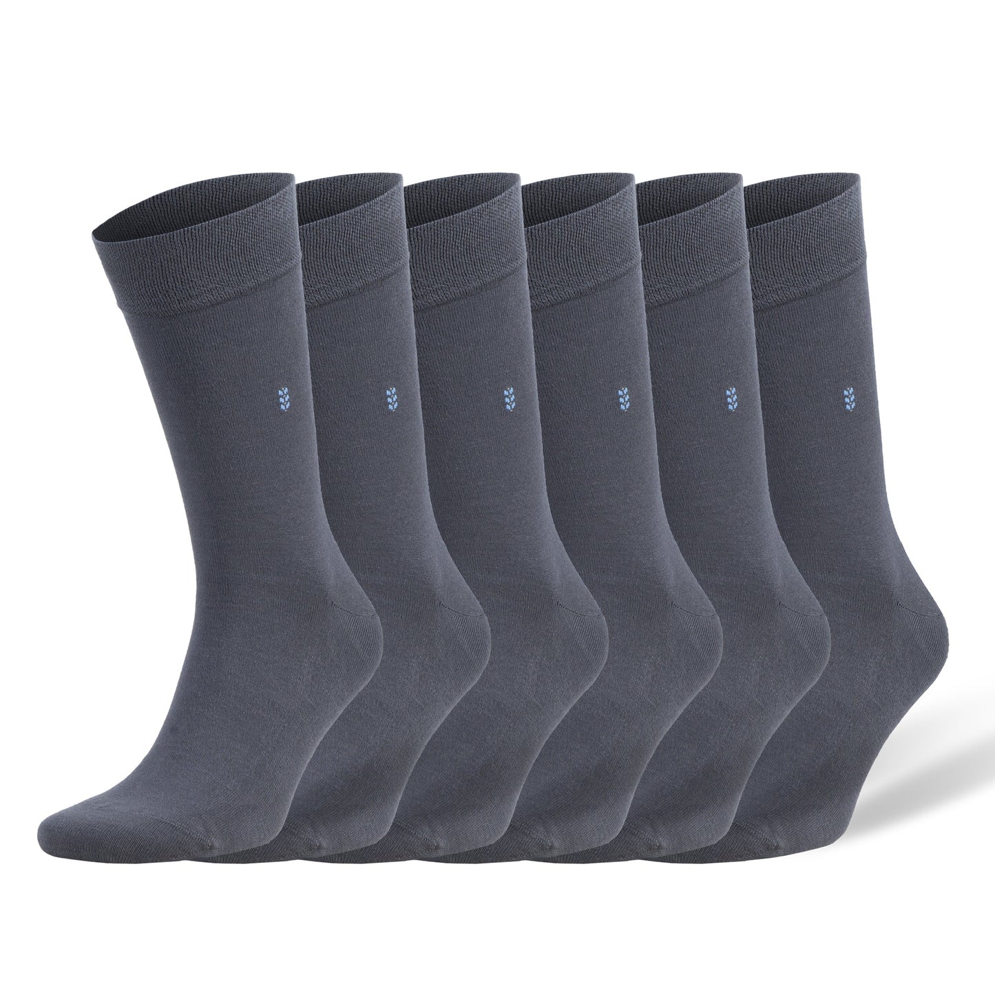 Men’s Bamboo Dress Socks – Seamless Toe, Moisture-Wicking