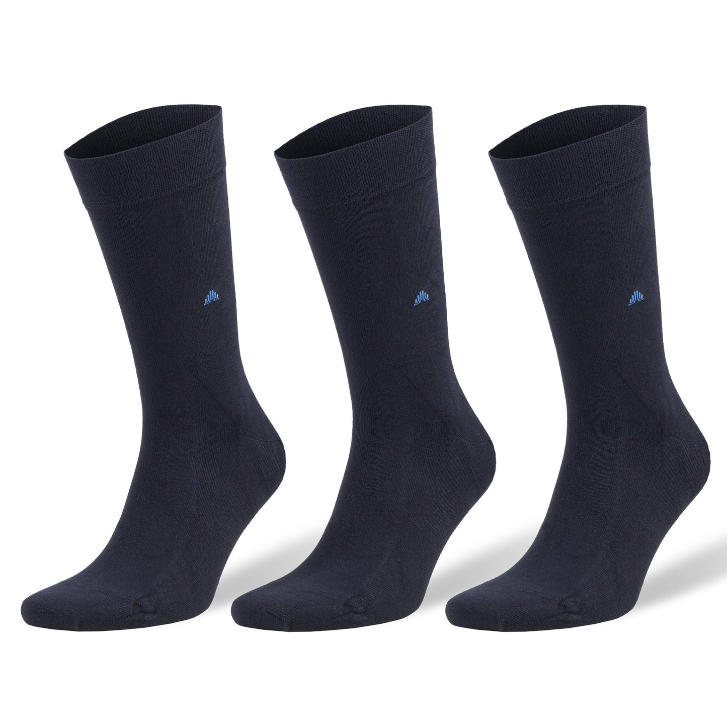 Men’s Bamboo Dress Socks – Seamless Toe, Moisture-Wicking