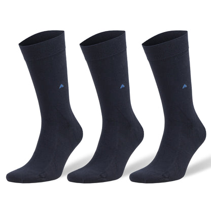Men’s Bamboo Dress Socks – Seamless Toe, Moisture-Wicking