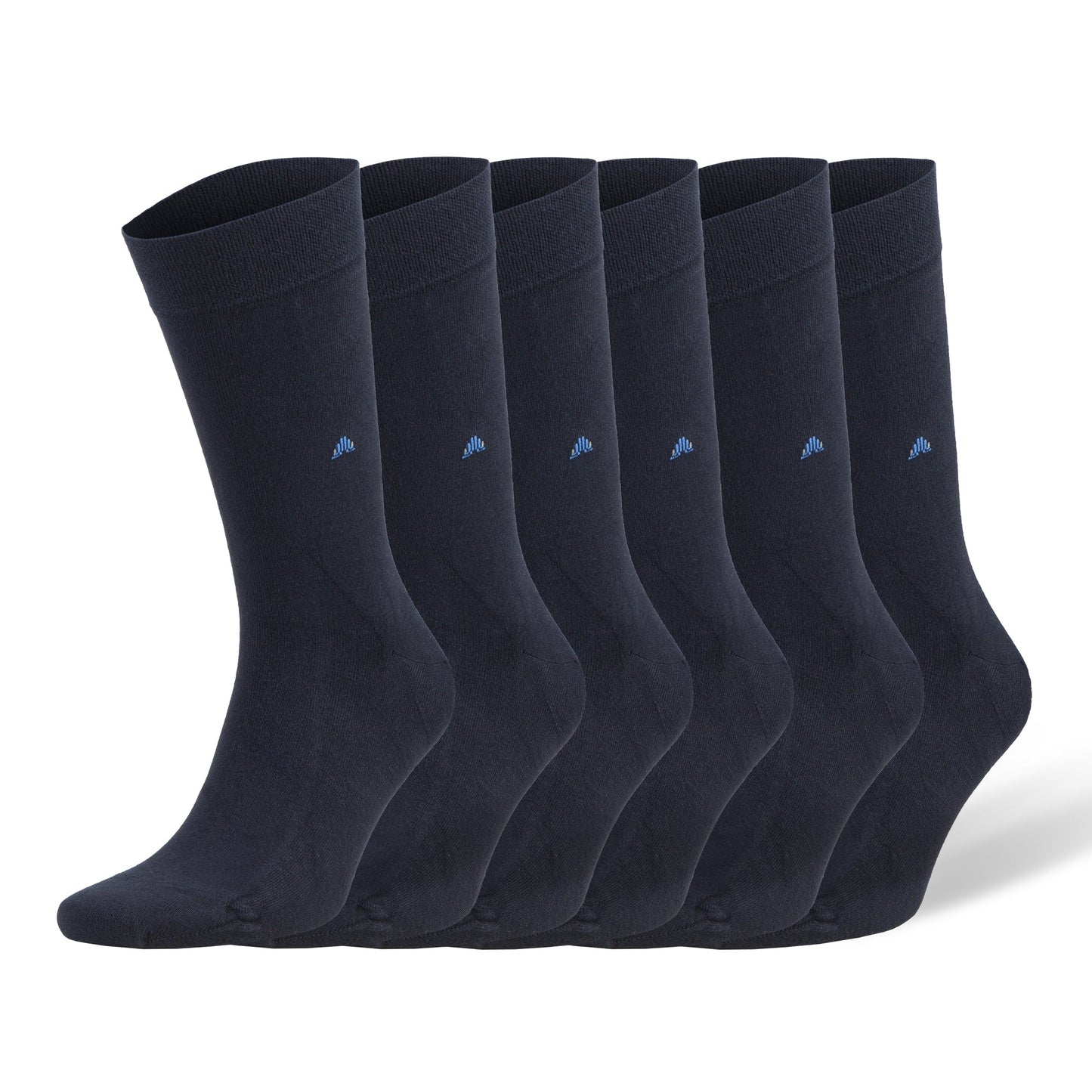 Men’s Bamboo Dress Socks – Seamless Toe, Moisture-Wicking