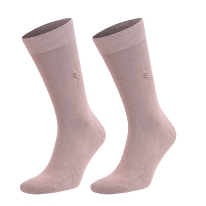 Men’s Bamboo Dress Socks – Seamless Toe, Moisture-Wicking