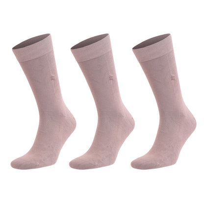 Men’s Bamboo Dress Socks – Seamless Toe, Moisture-Wicking