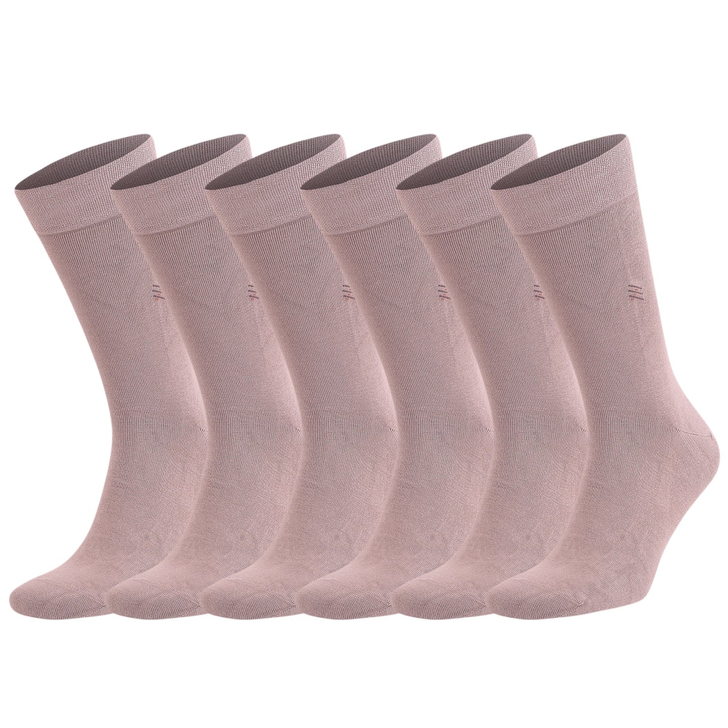 Men’s Bamboo Dress Socks – Seamless Toe, Moisture-Wicking